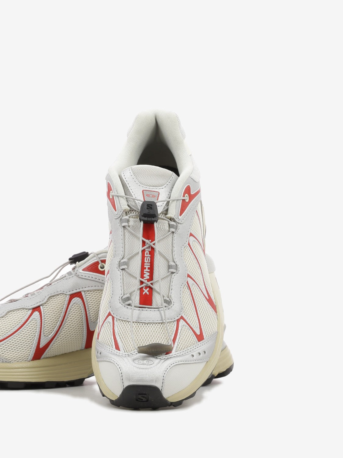 XT-Whisper almond milk / ftw silver / lava falls