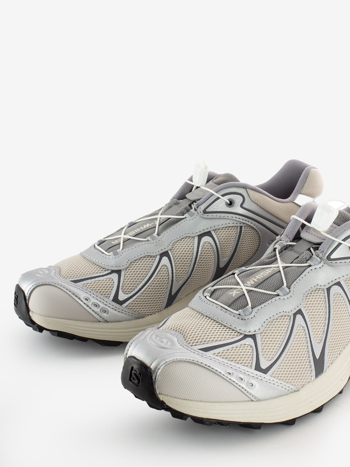 XT-Whisper silver / lunar rock