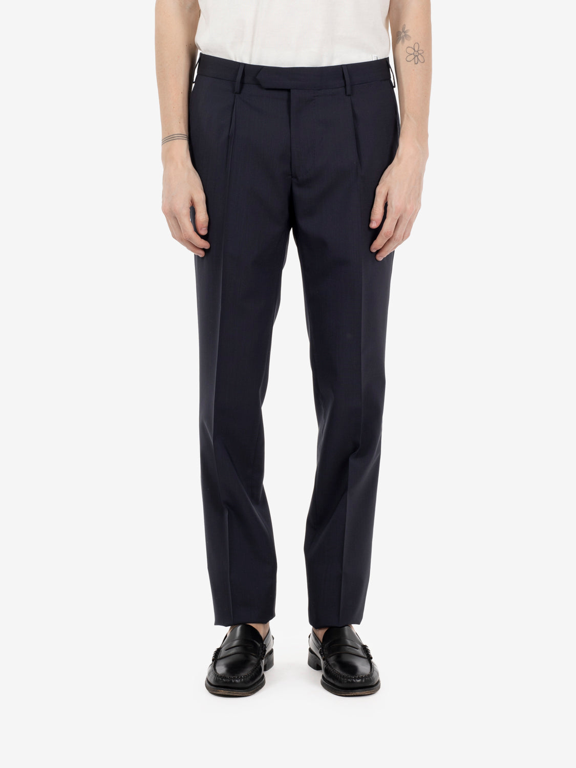 Abito viaggiatore navy