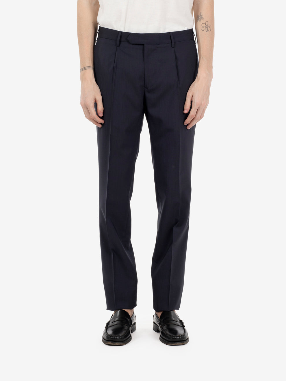 Abito viaggiatore navy