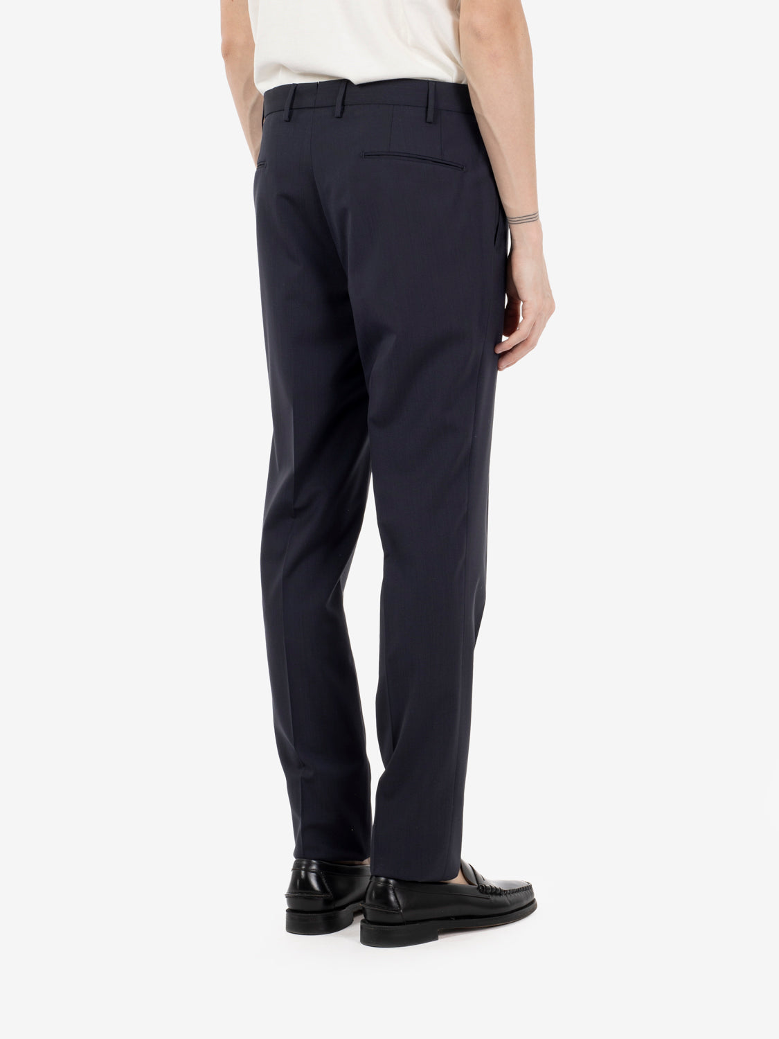 Abito viaggiatore navy