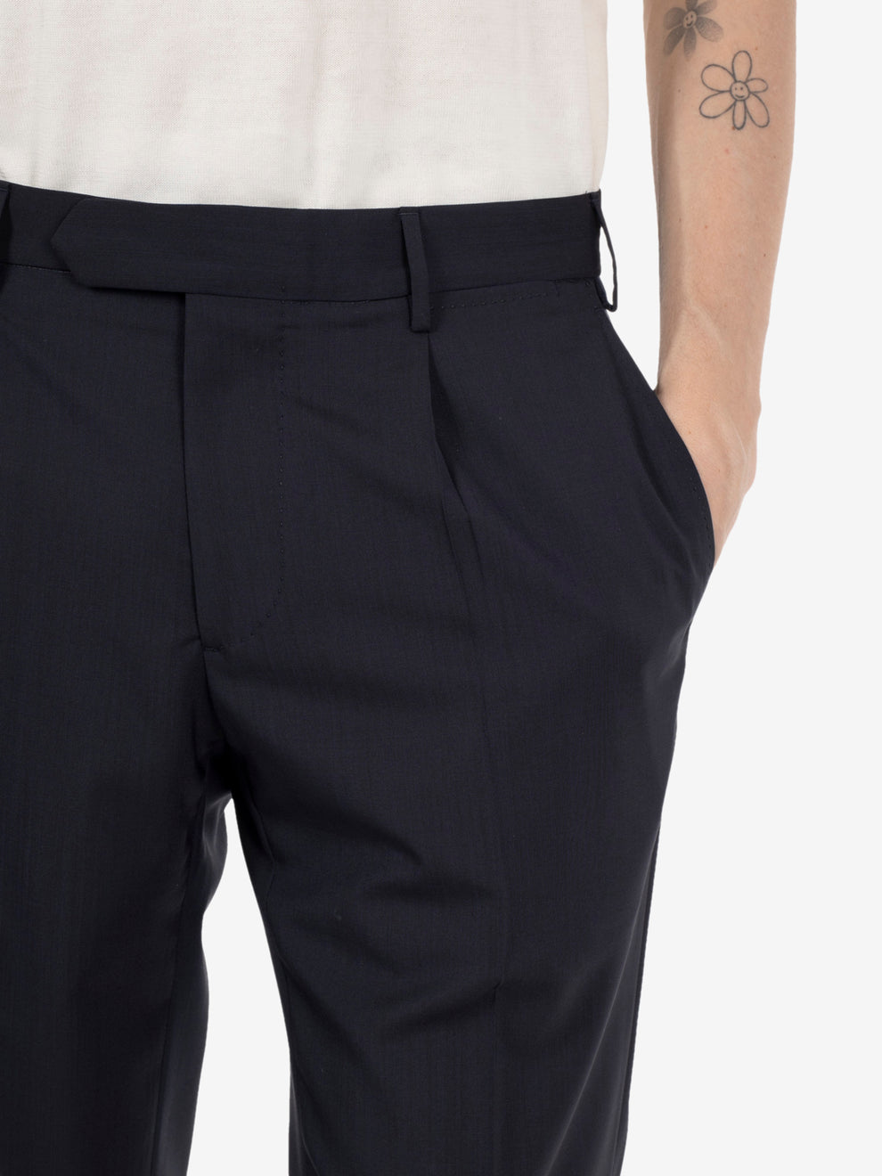 Abito viaggiatore navy