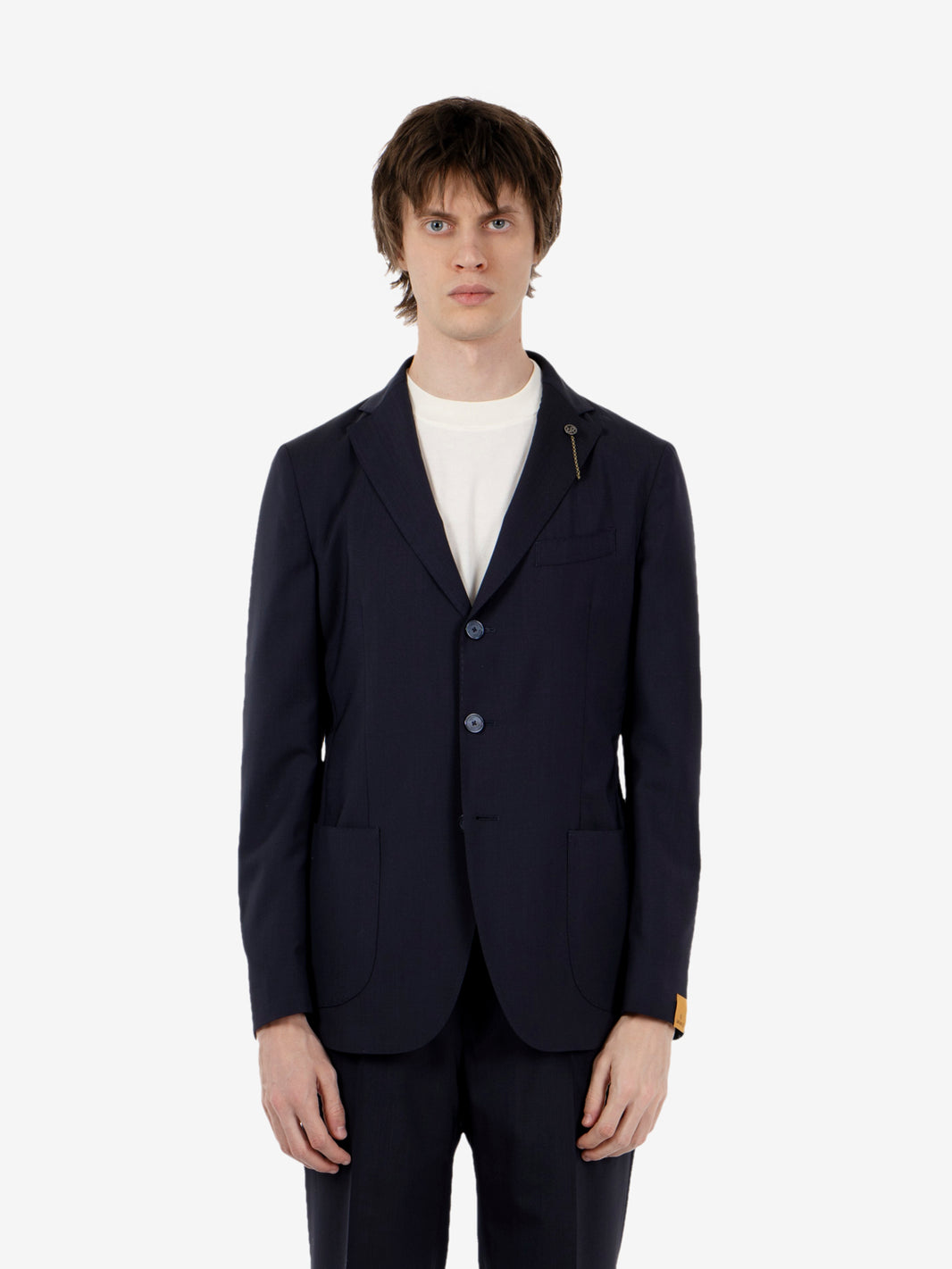 Navy Traveler Suit