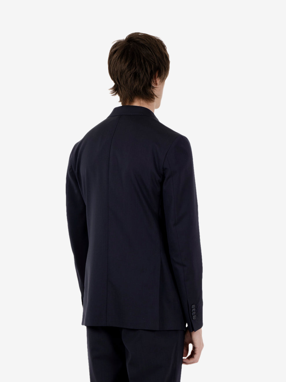 Abito viaggiatore navy