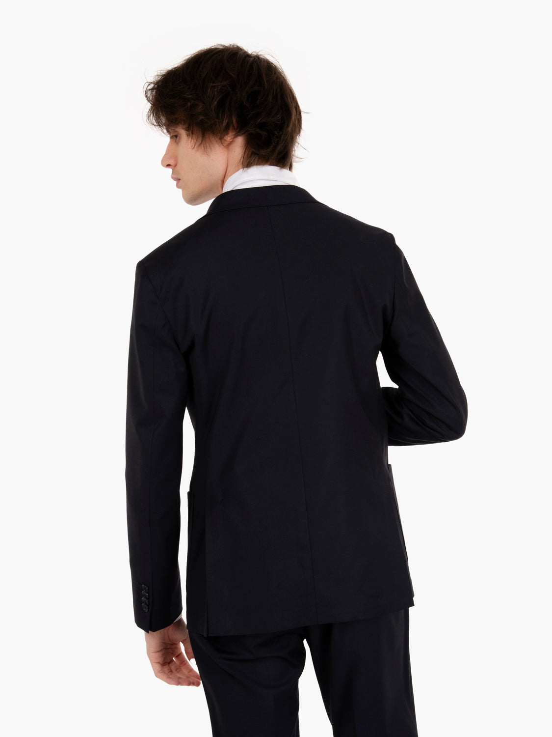 Navy Traveler Suit