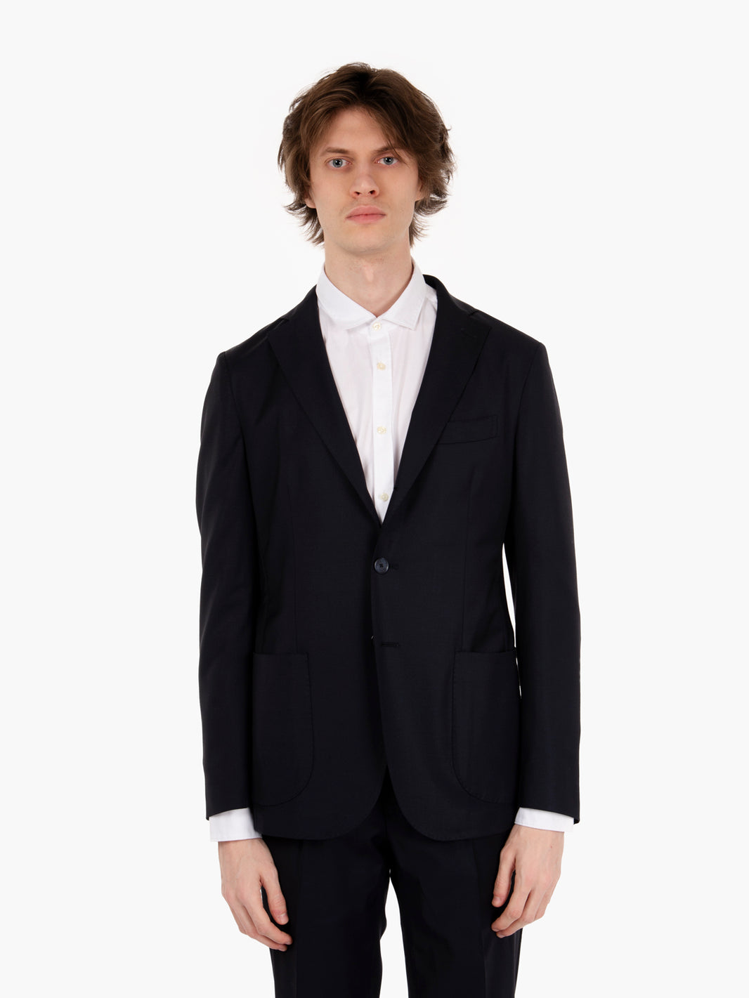 Navy Traveler Suit