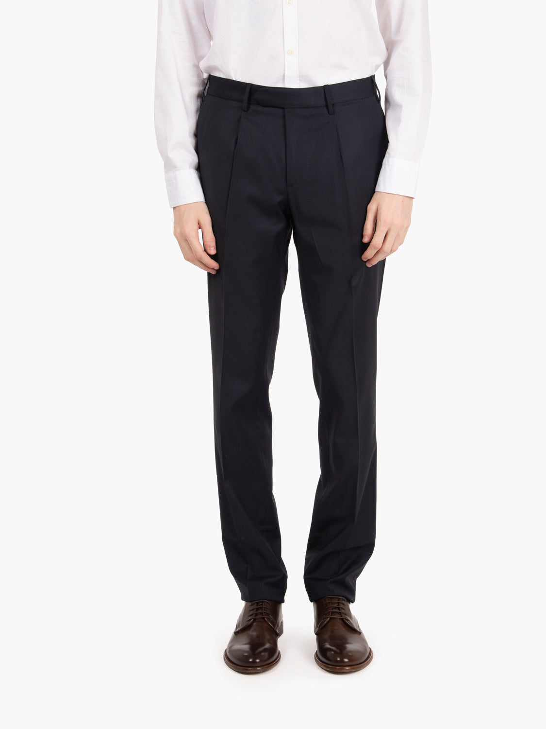 Navy Traveler Suit