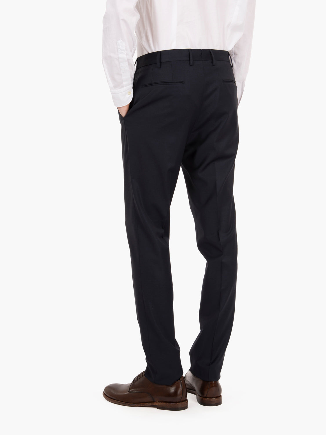 Navy Traveler Suit