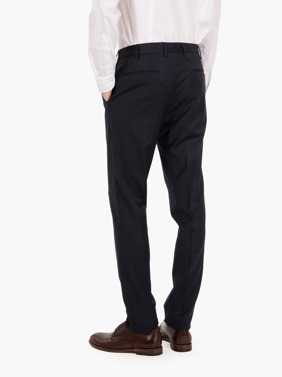 Navy Traveler Suit