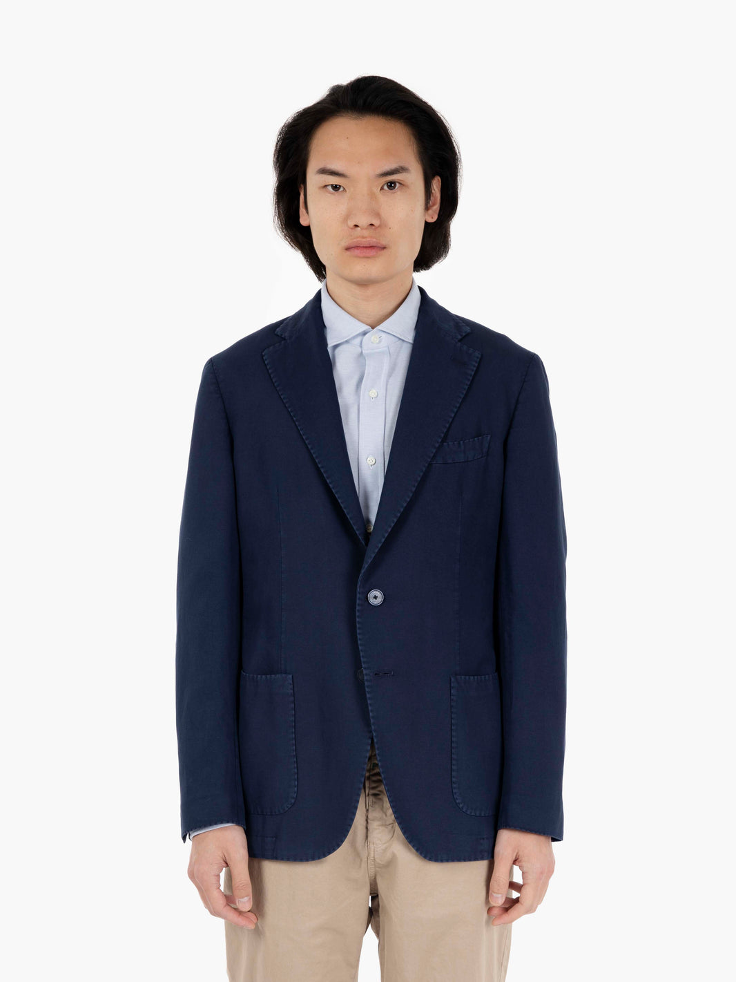 Iceberg navy blazer