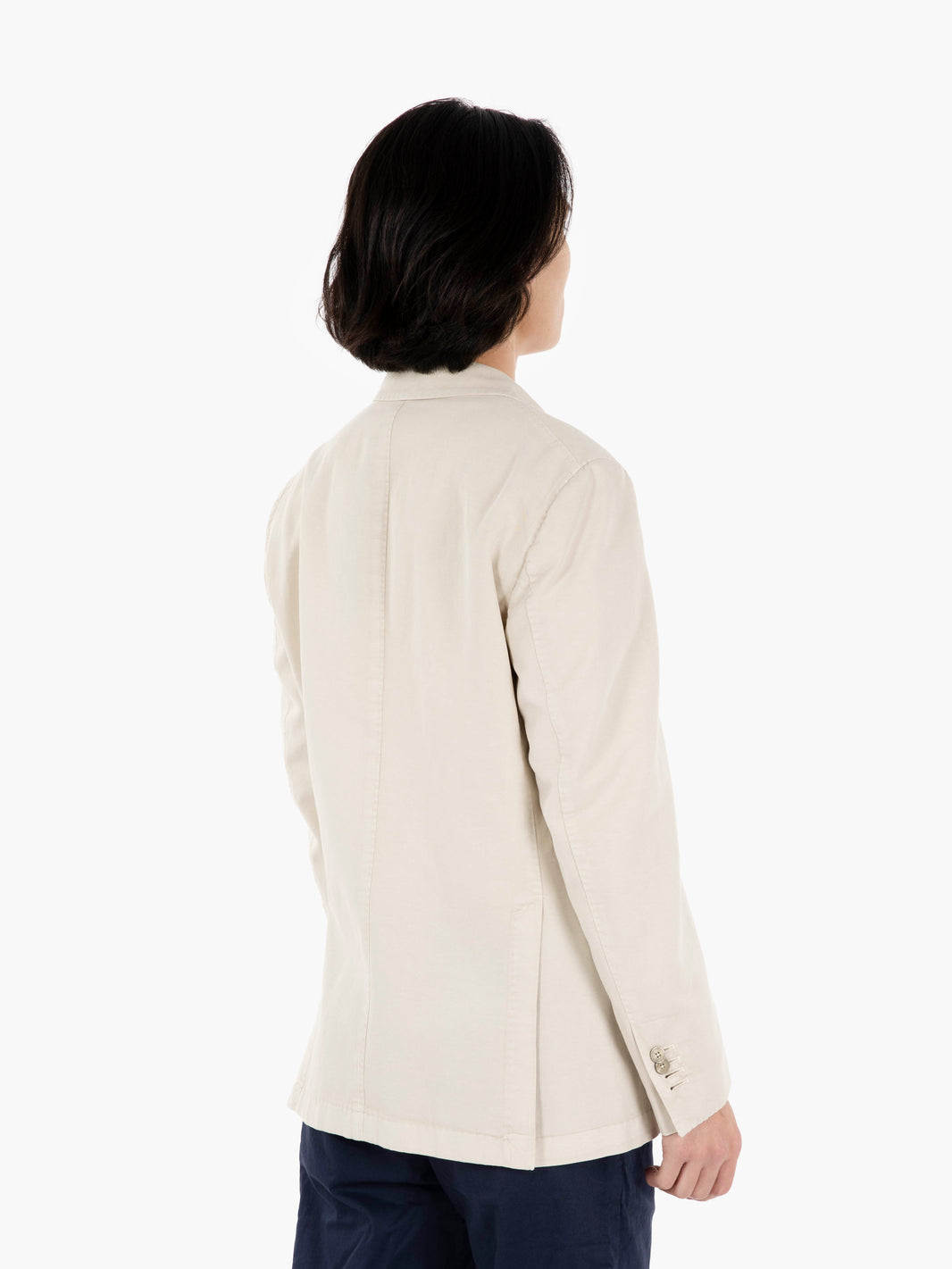 Icegab Cream Blazer