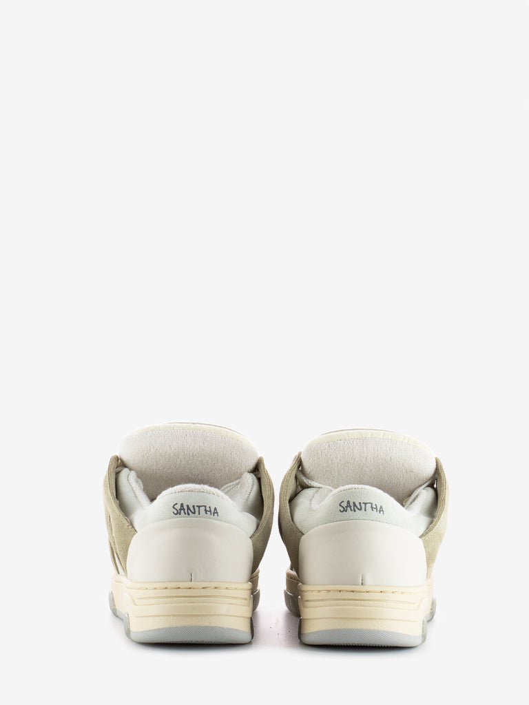 SANTHA - Sneakers 1 Original cream - off white