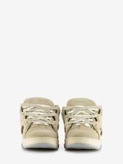 SANTHA - Sneakers 1 Suede light sand