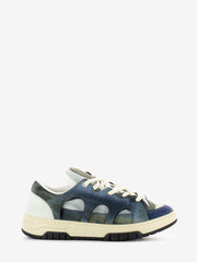 SANTHA - Sneakers model 1 paura tie dye