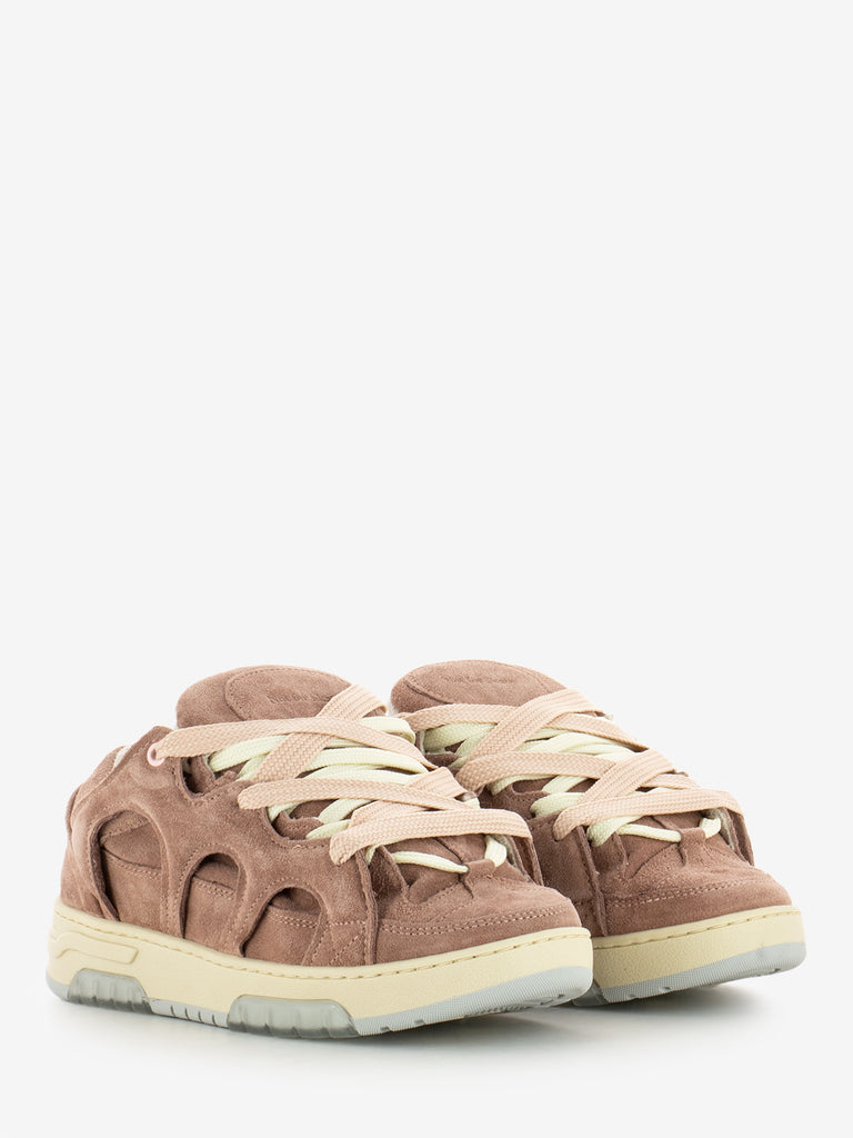 SANTHA - Sneakers Santha model 1 antique pink