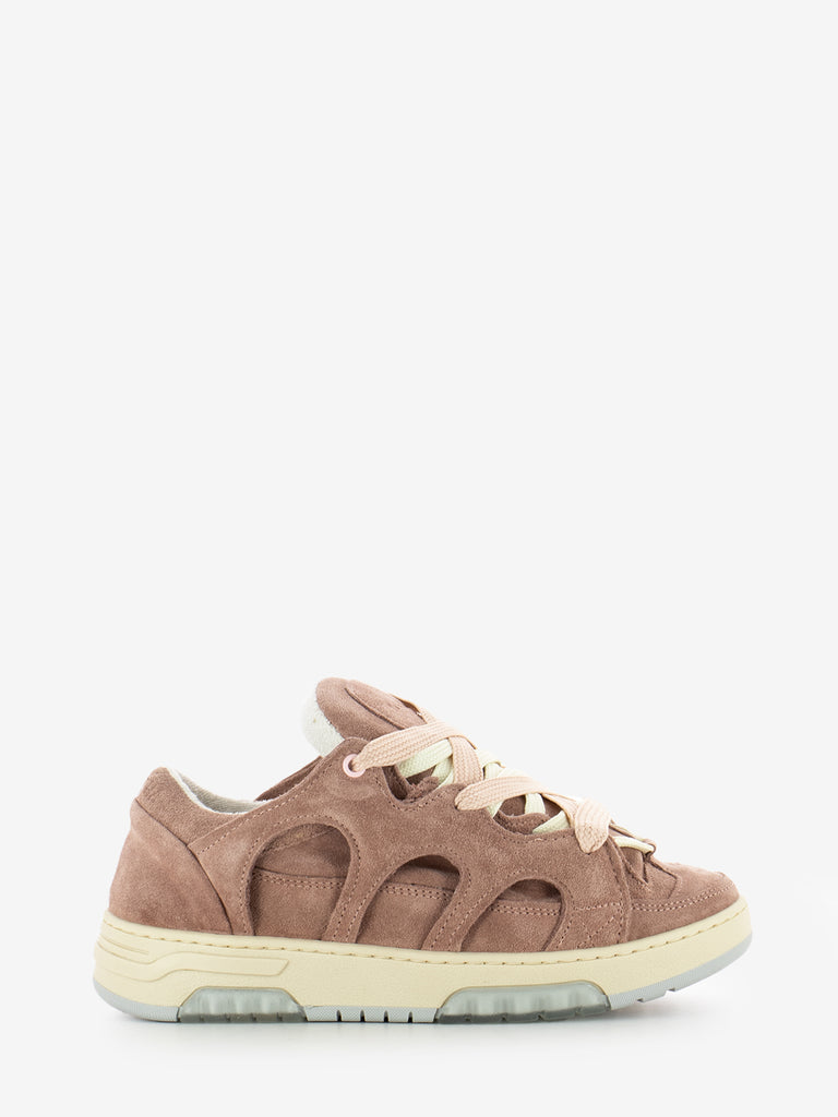 SANTHA - Sneakers Santha model 1 antique pink