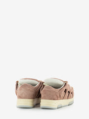 SANTHA - Sneakers Santha model 1 antique pink