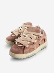 SANTHA - Sneakers Santha model 1 antique pink