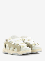 SANTHA - Sneakers Santha model 1 cream / off white