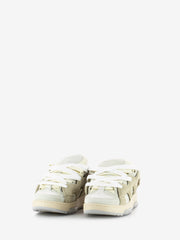 SANTHA - Sneakers Santha model 1 cream / off white