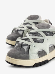 SANTHA - Sneakers Santha model 1 offwhite / grey