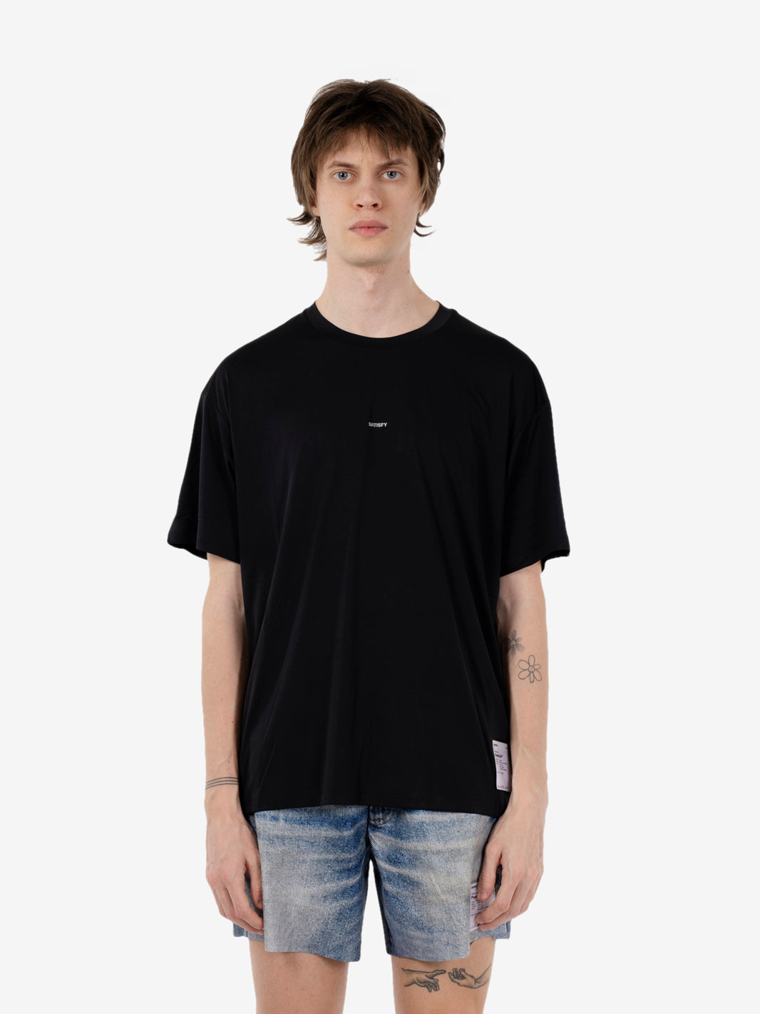 AuraLite™ T‑Shirt pigment black