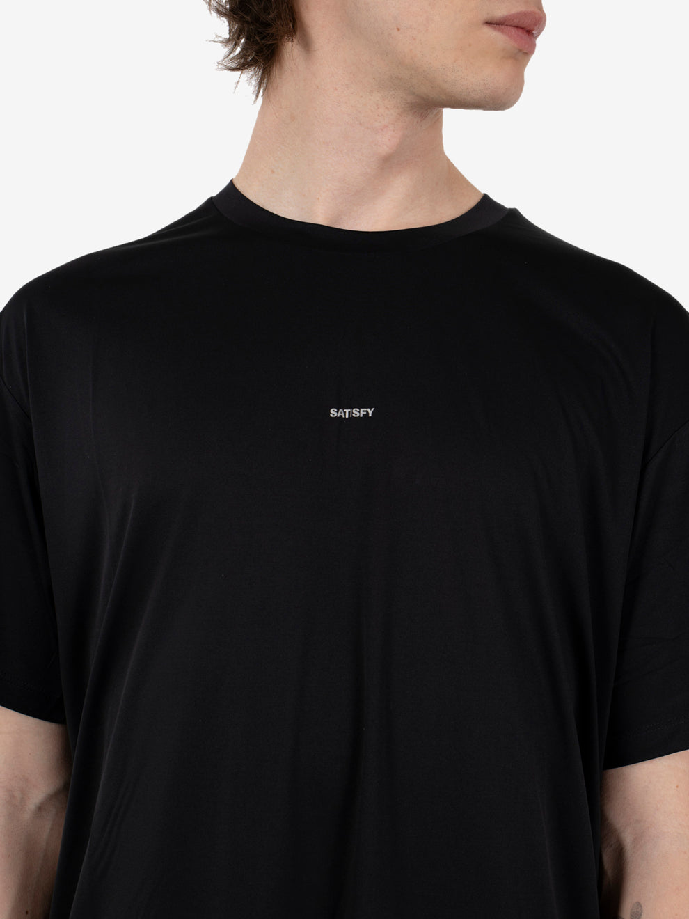 AuraLite™ T‑Shirt pigment black