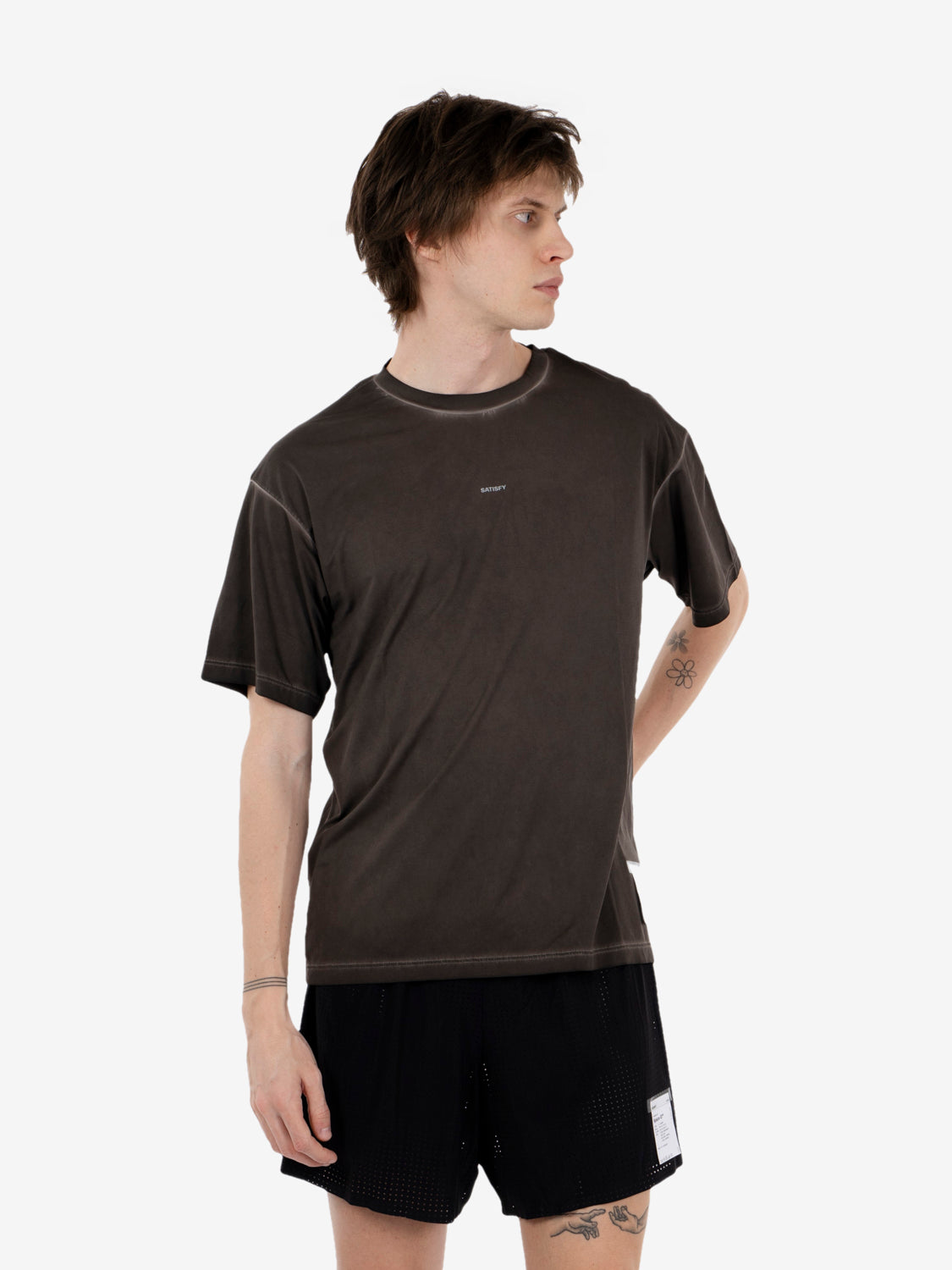AuraLite™ T‑Shirt pigment falcon