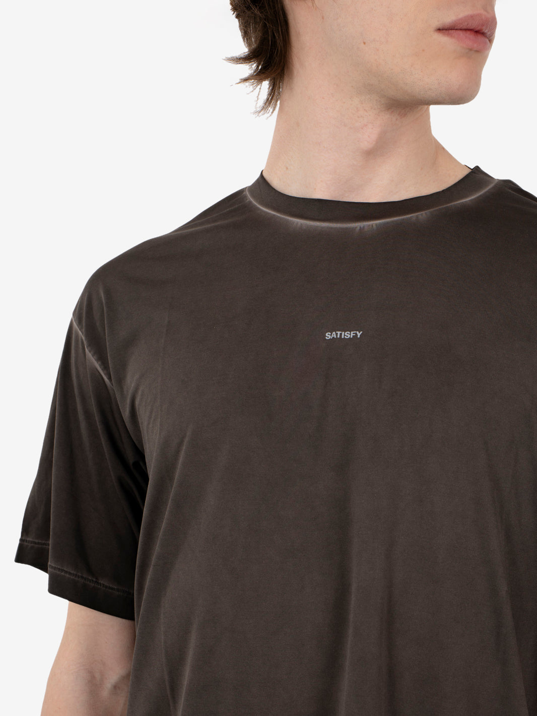 AuraLite™ T‑Shirt pigment falcon
