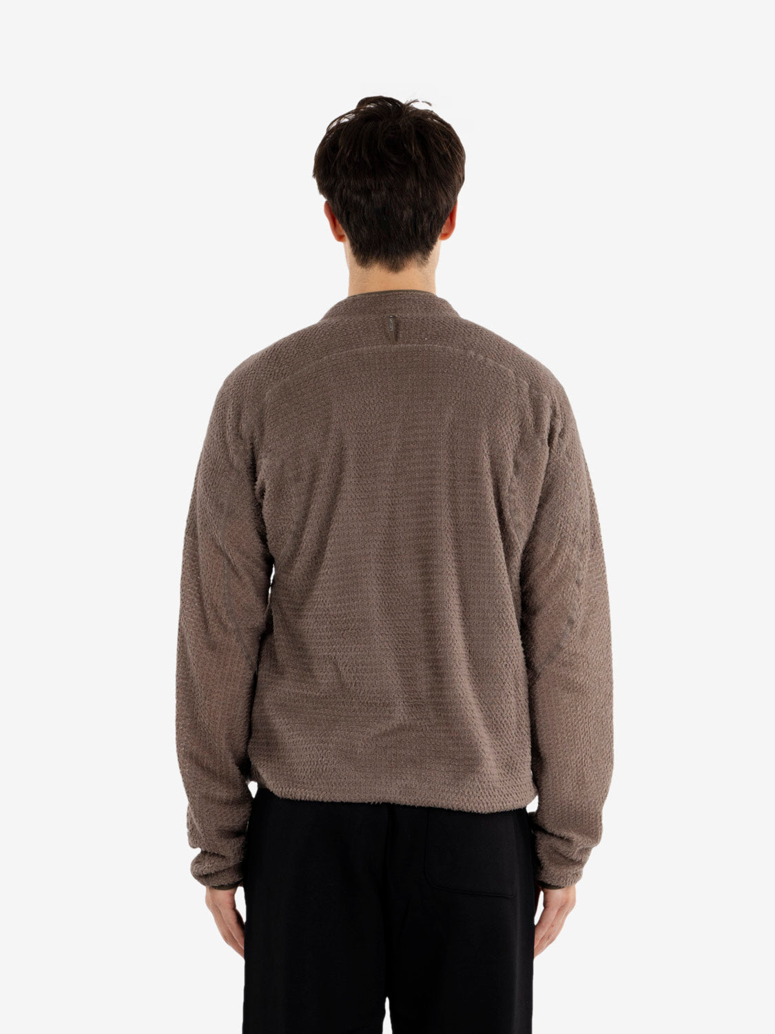 FuzzFleece™ AD half-zip falcon