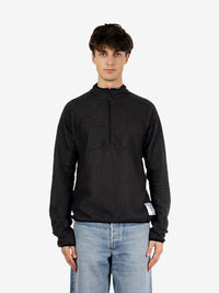 FuzzFleece™ AD half-zip phantom