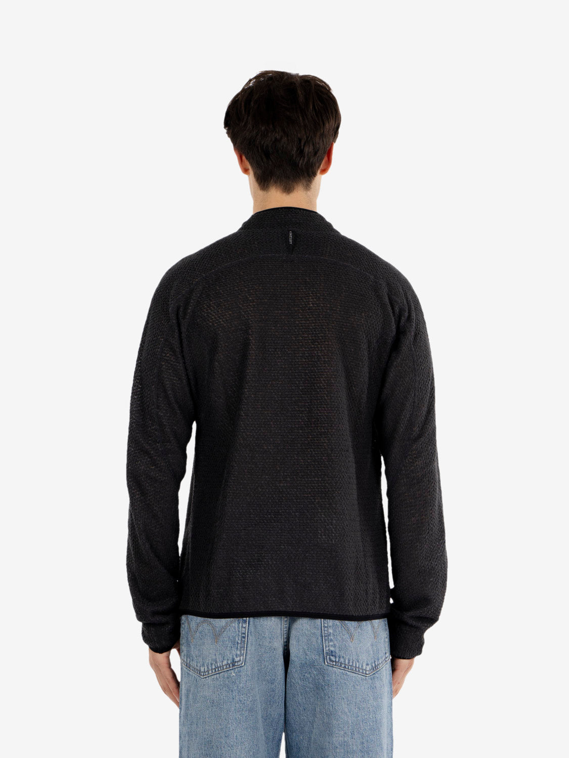 FuzzFleece™ AD half-zip phantom