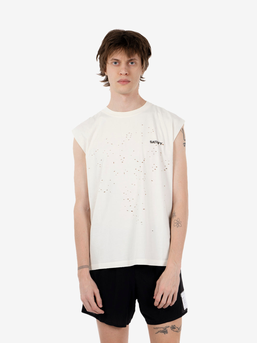 MothTech™ Muscle Tee grey