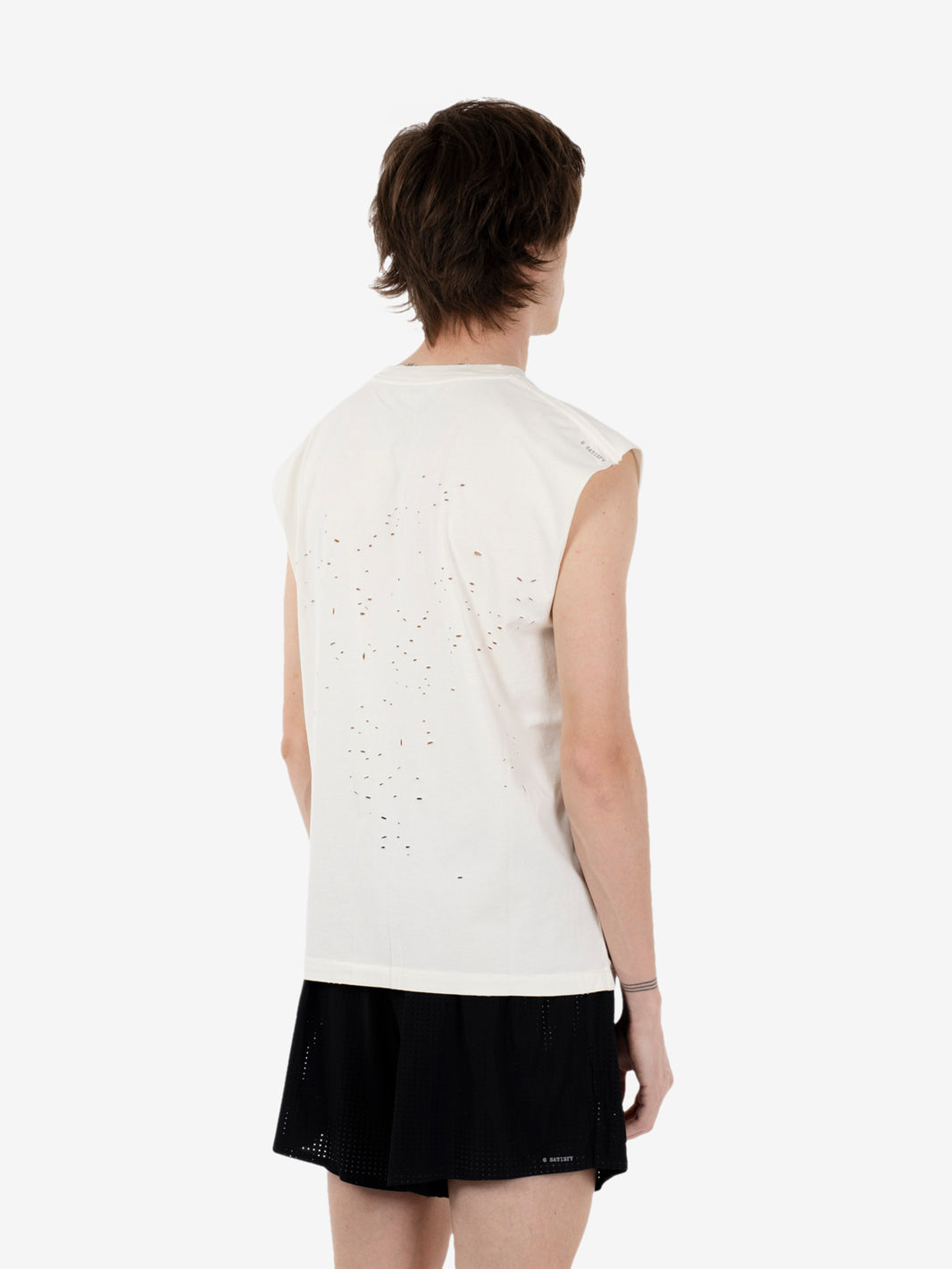 MothTech™ Muscle Tee grey