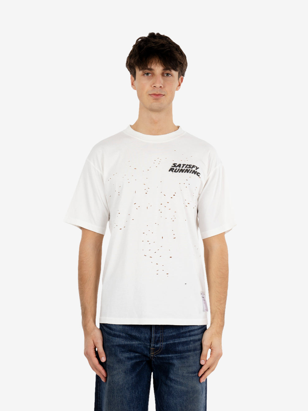 MothTech™ T-Shirt off-white