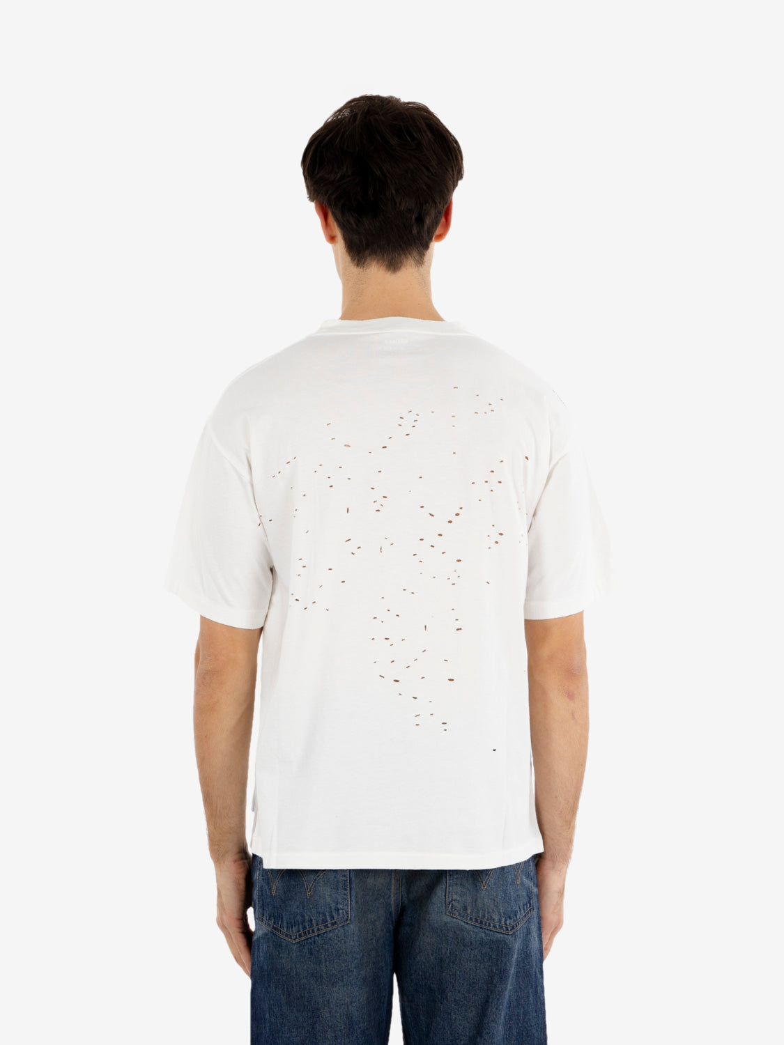 MothTech™ T-Shirt off-white