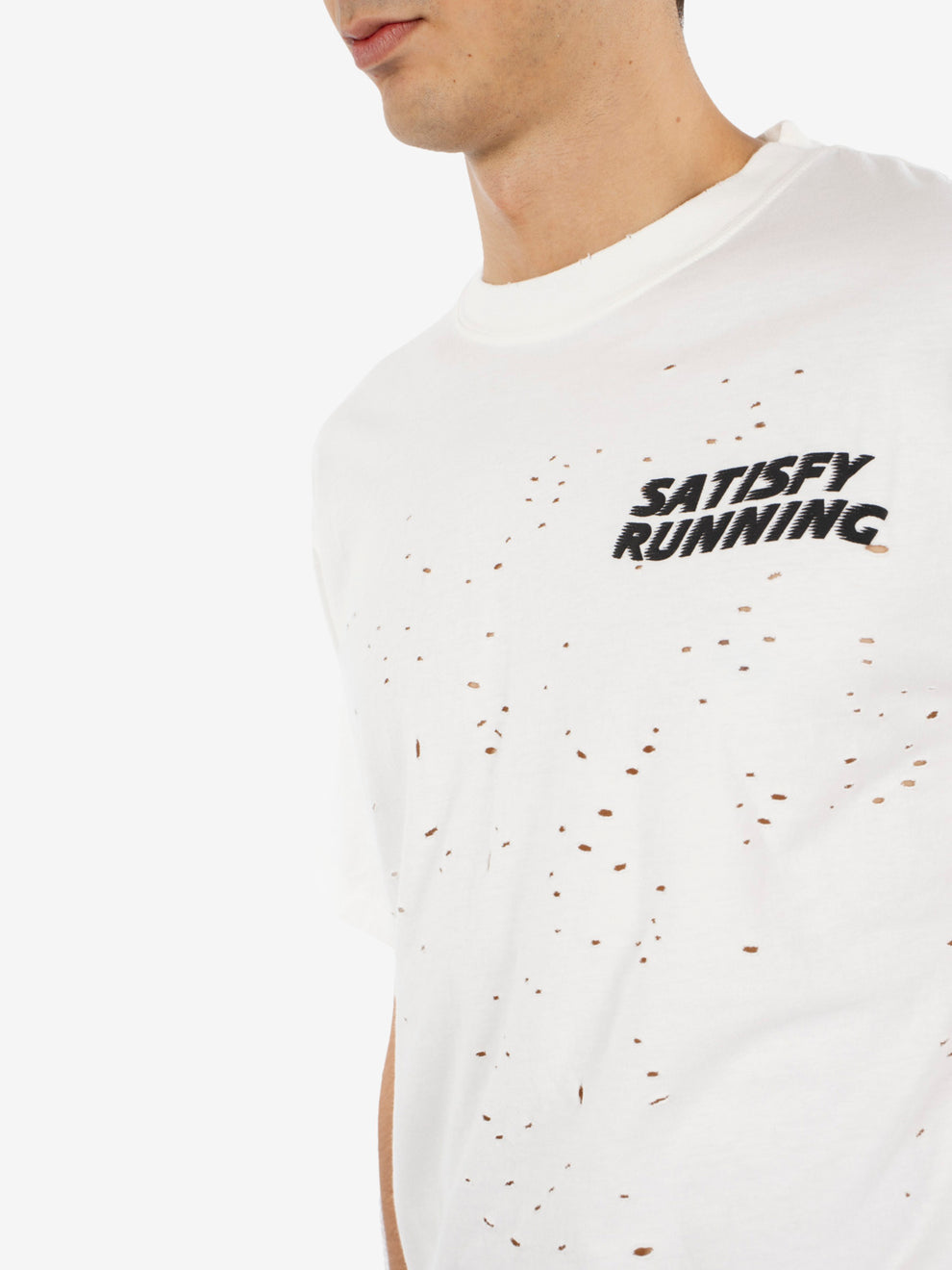 MothTech™ T-Shirt off-white