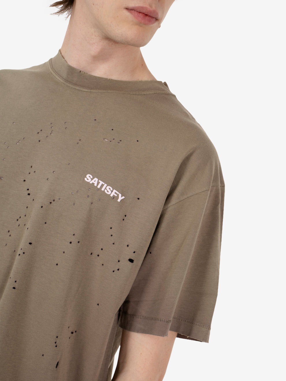 MothTech™ T‑Shirt sun bleached falcon