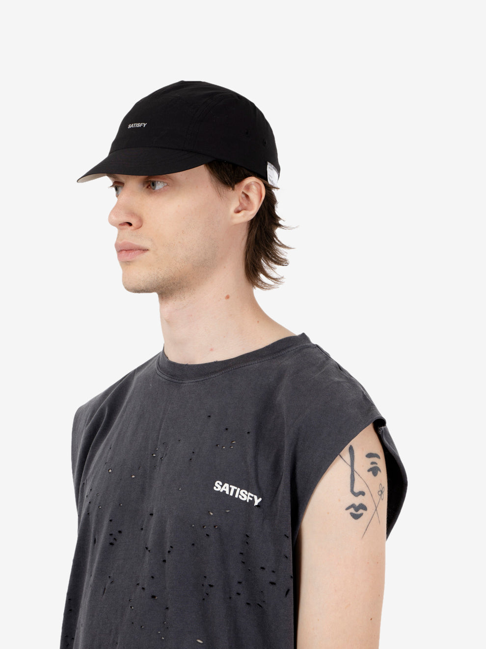 PeaceShell™ Cordura® Trail Cap black