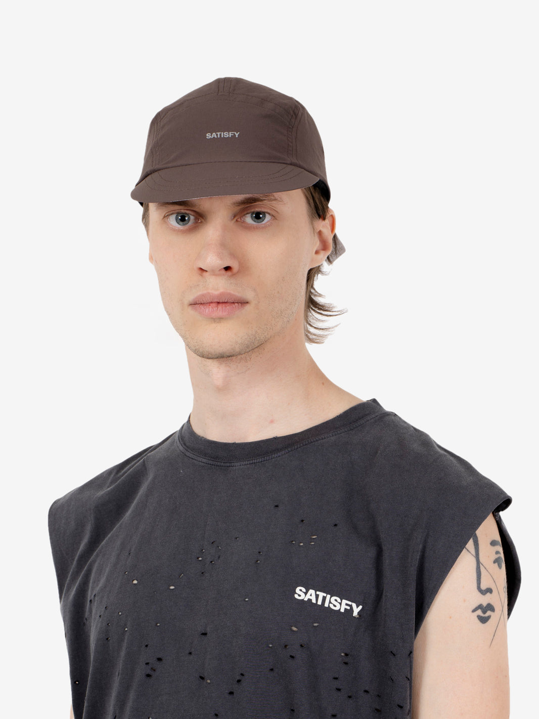 PeaceShell™ Cordura® Trail Cap falcon