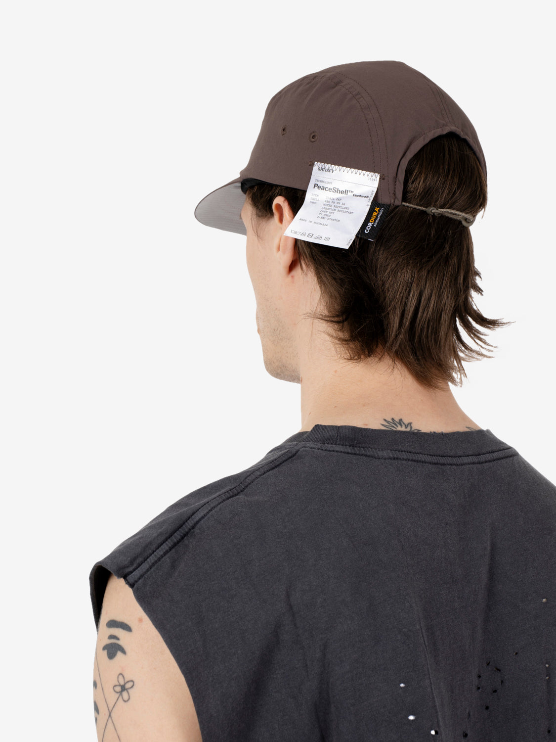 PeaceShell™ Cordura® Trail Cap falcon