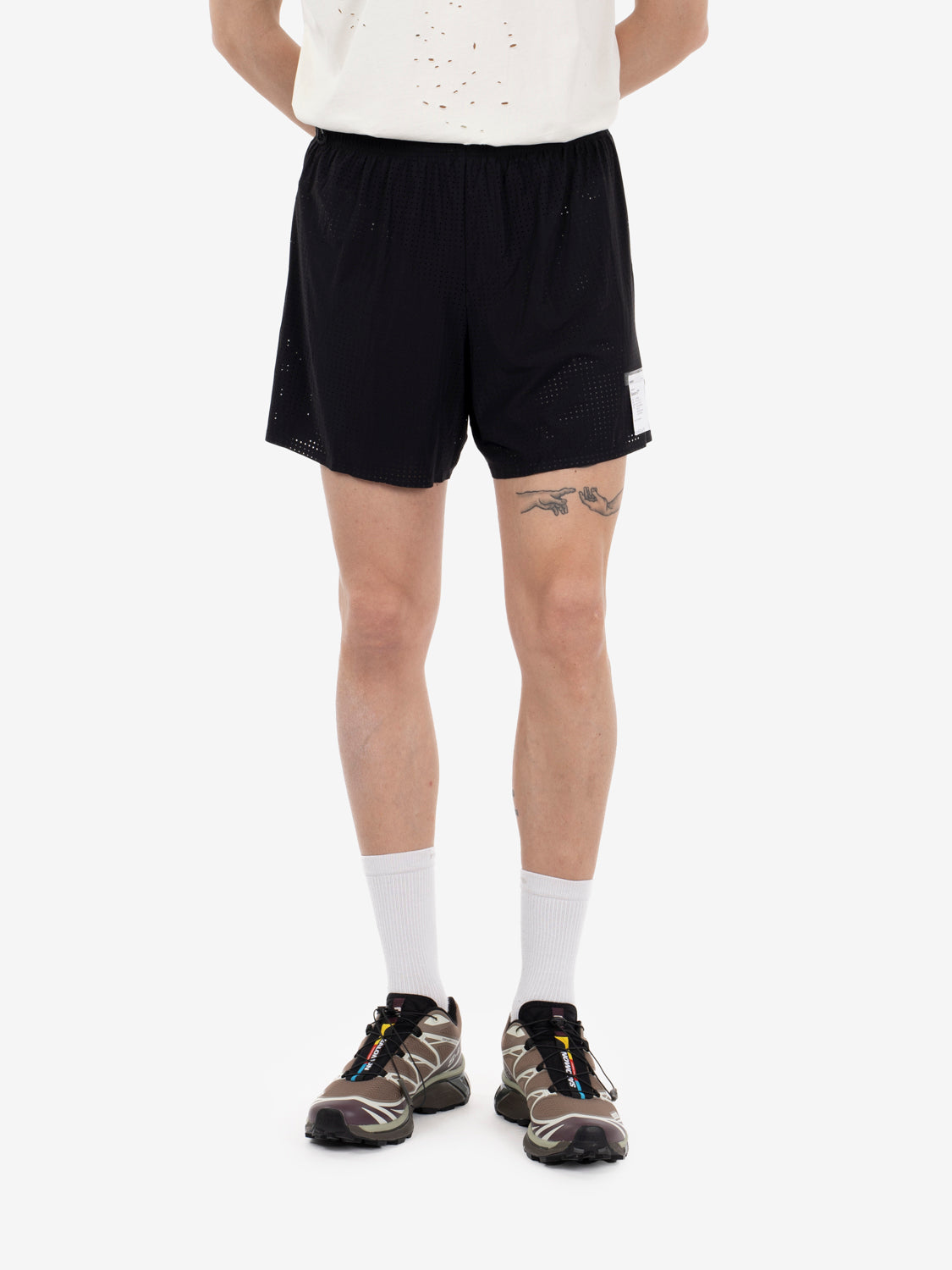 Space‑O™ 5" Shorts black