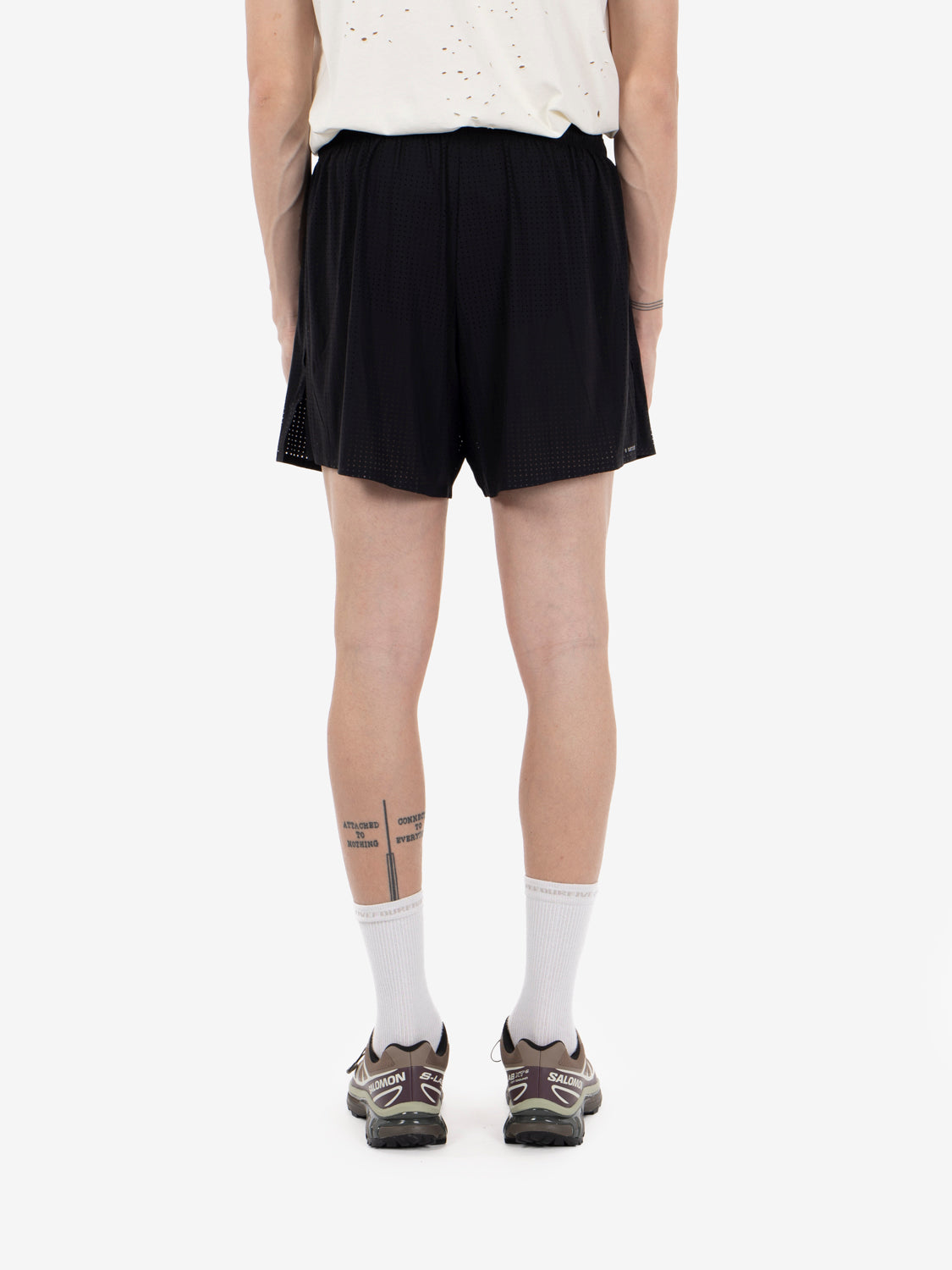 Space‑O™ 5" Shorts black