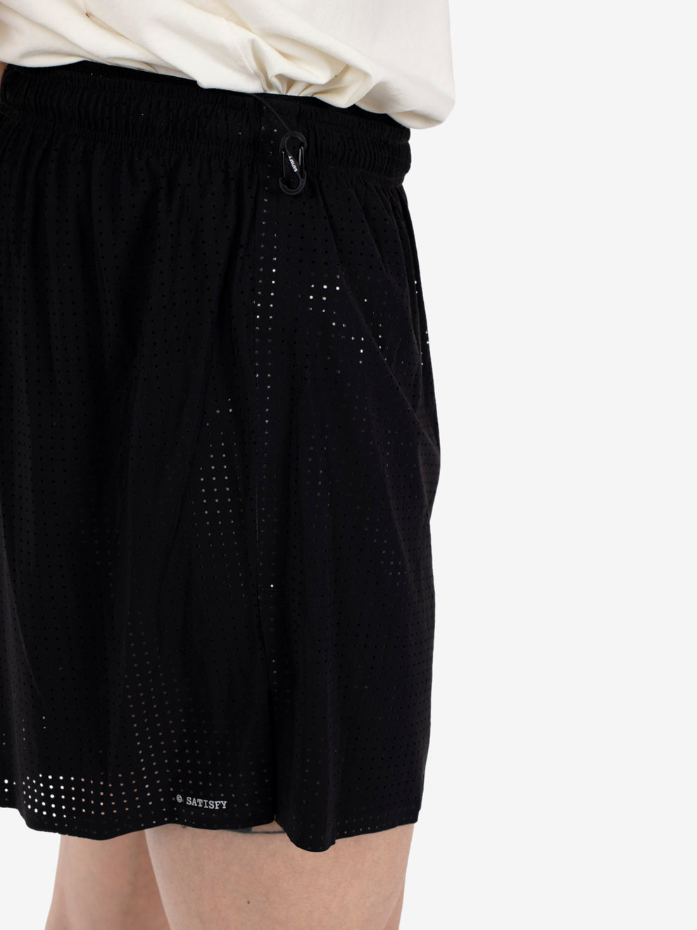 Space‑O™ 5" Shorts black