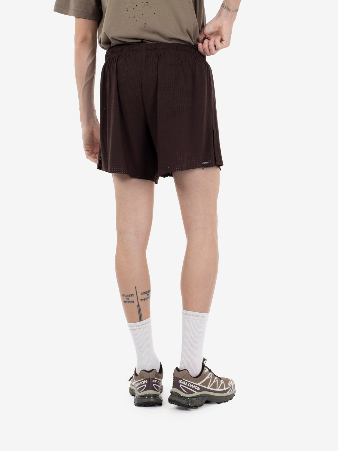 Space‑O™ 5" Shorts brown