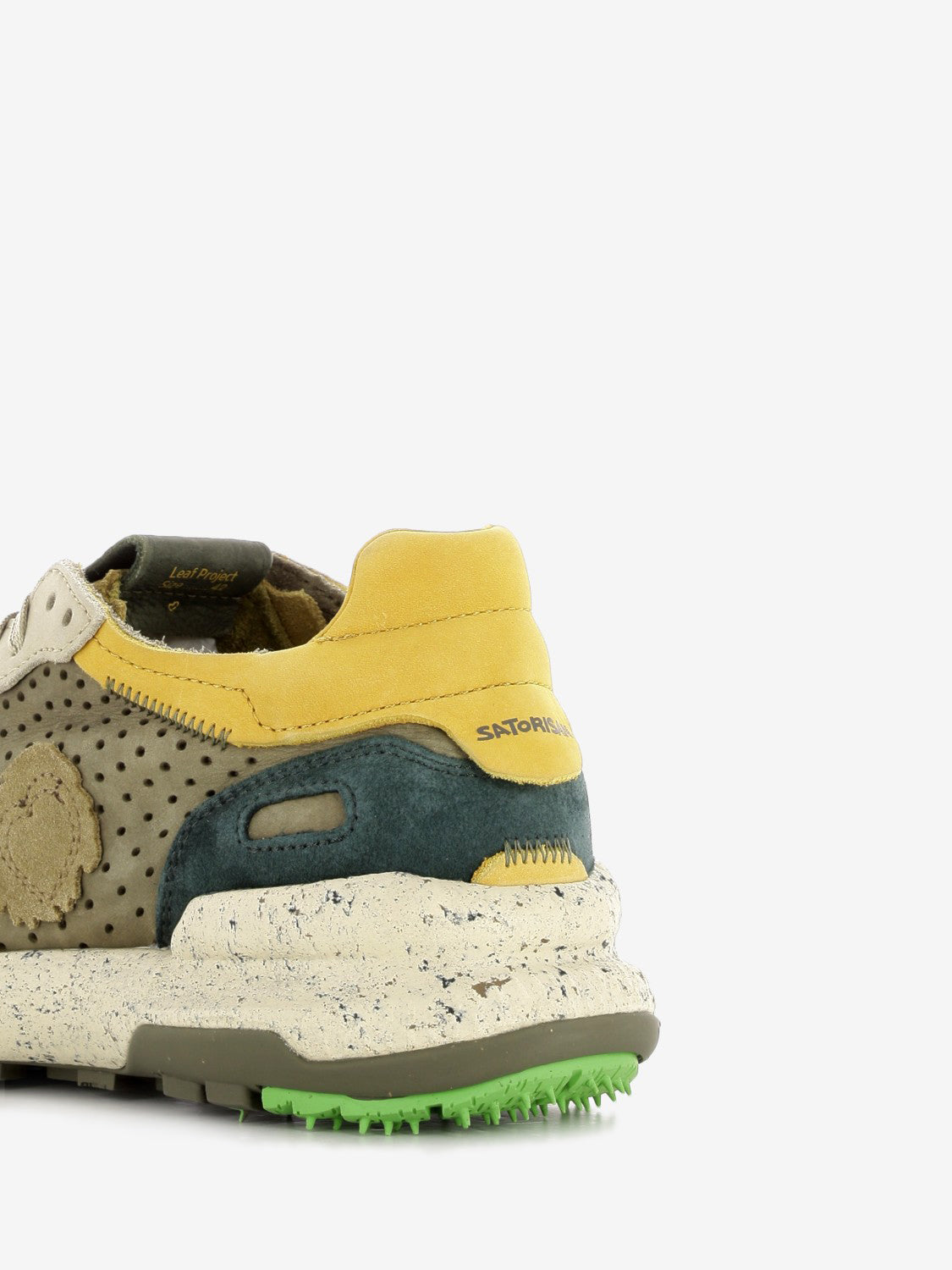 Cachrona Laser Permium loden brown