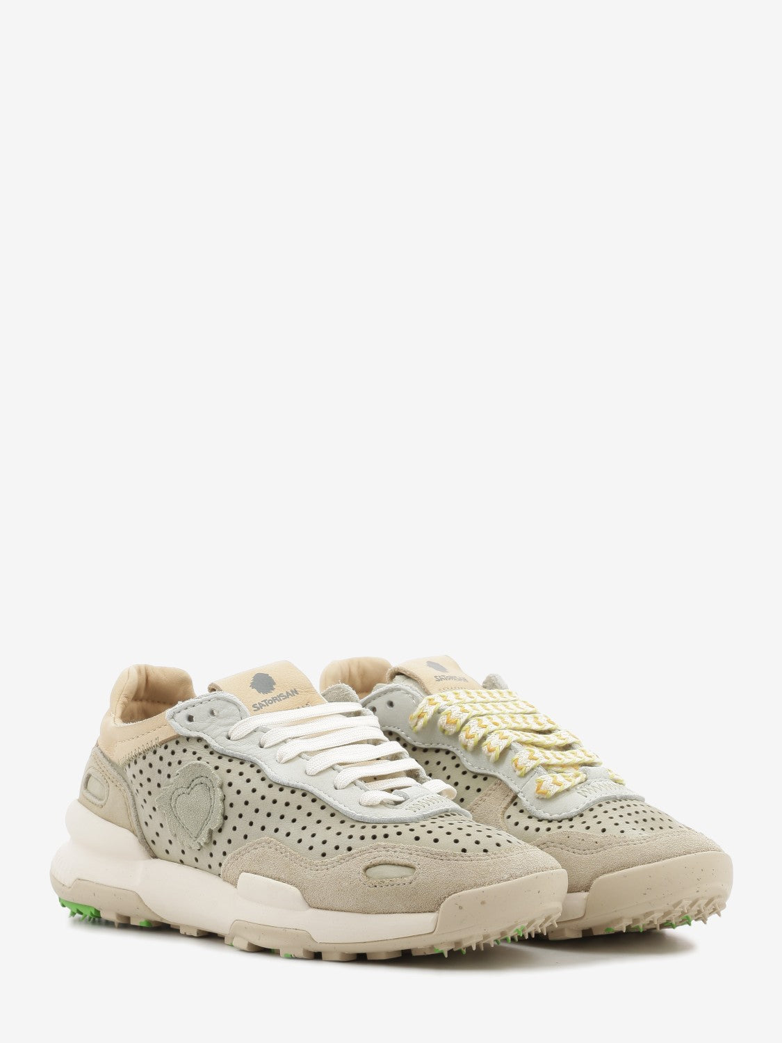 Chacrona Laser Premium Urbanite Green