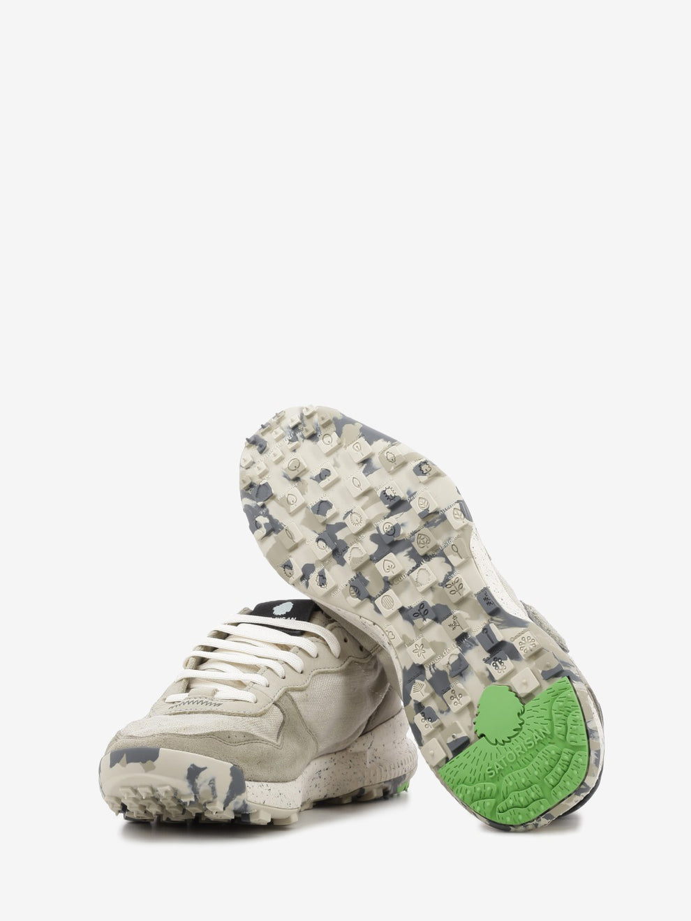 Chacrona Linen light grey