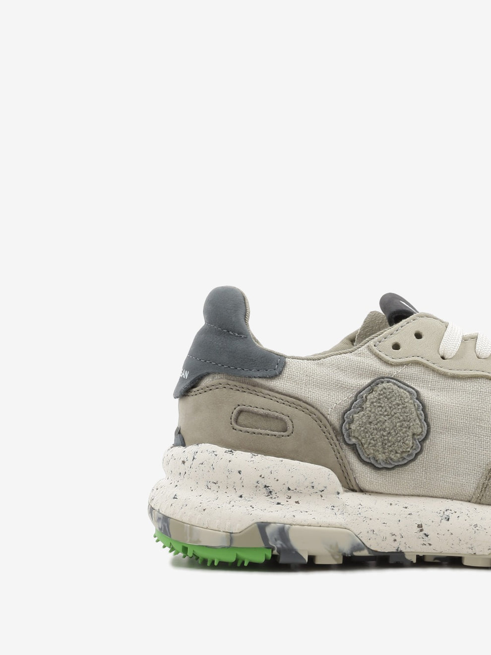 Chacrona Linen light grey