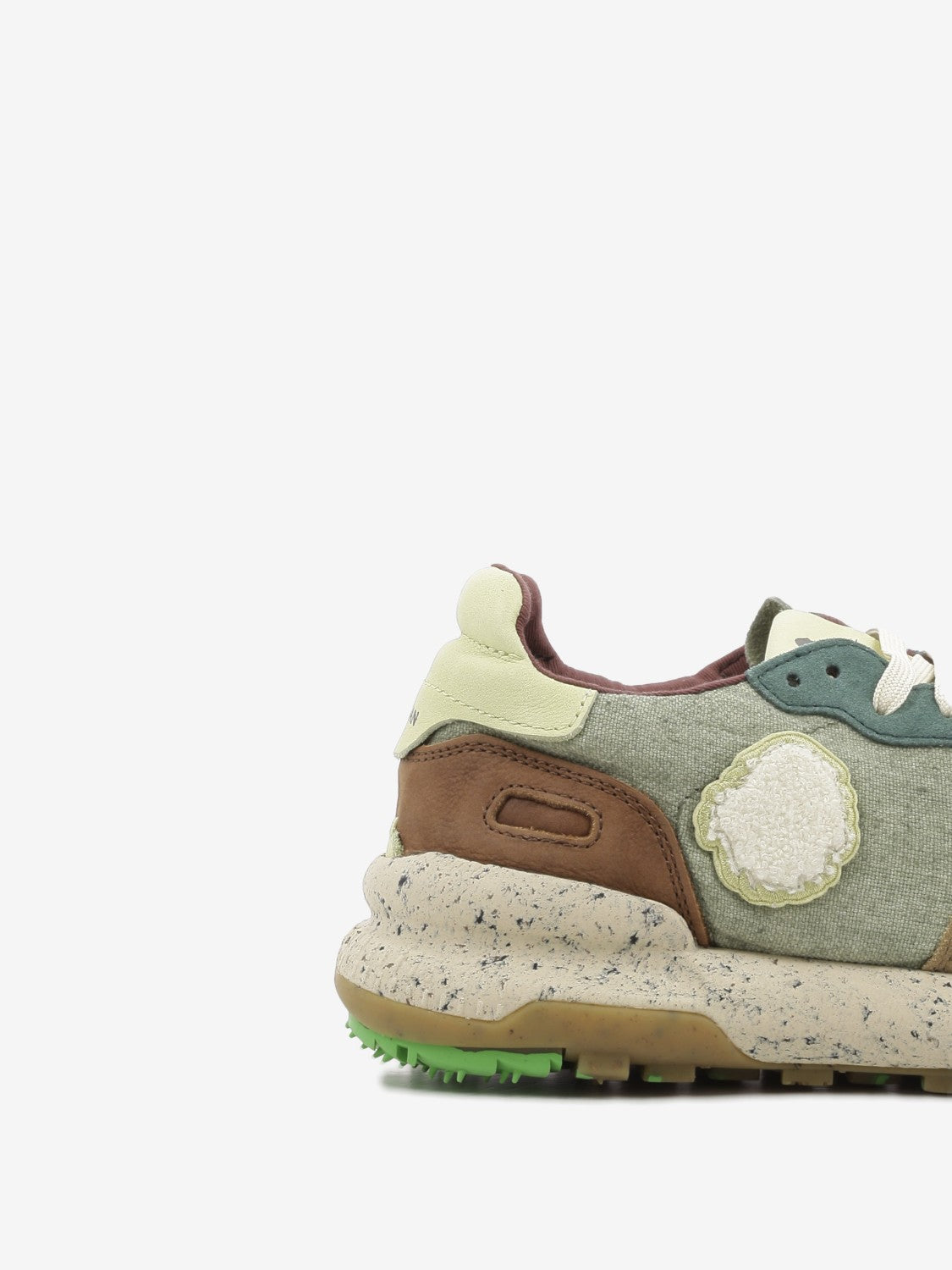 Chacrona Linen marshland